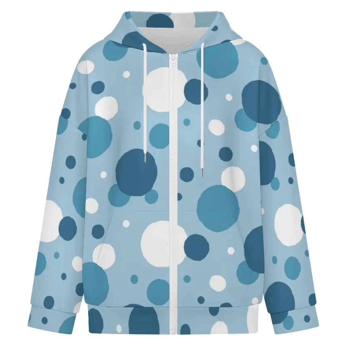 Women's Full-Zip Hoodie — photo 3
