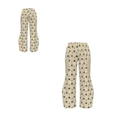 Women's Cargo Pants With Two Pockets thumbnail 6