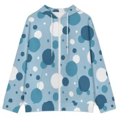 Women's Full-Zip Hoodie thumbnail 6