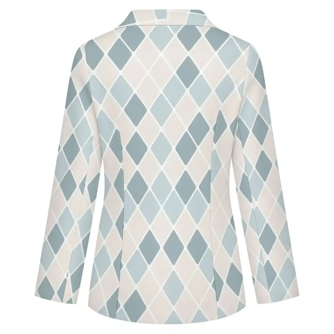Women's Casual Lapel Blazer — photo 4