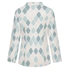 Women's Casual Lapel Blazer thumbnail 4