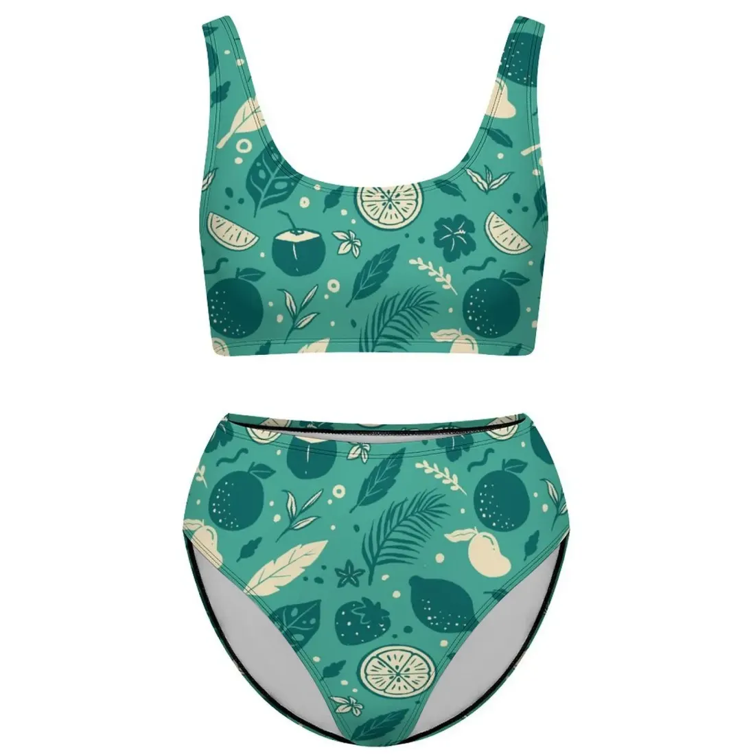 Women's Sport Bikini Swimsuit Set — photo 3