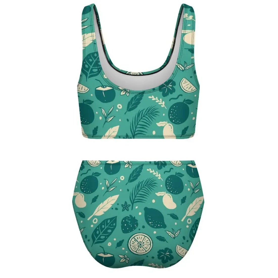Women's Sport Bikini Swimsuit Set — photo 4