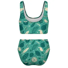 Women's Sport Bikini Swimsuit Set thumbnail 4