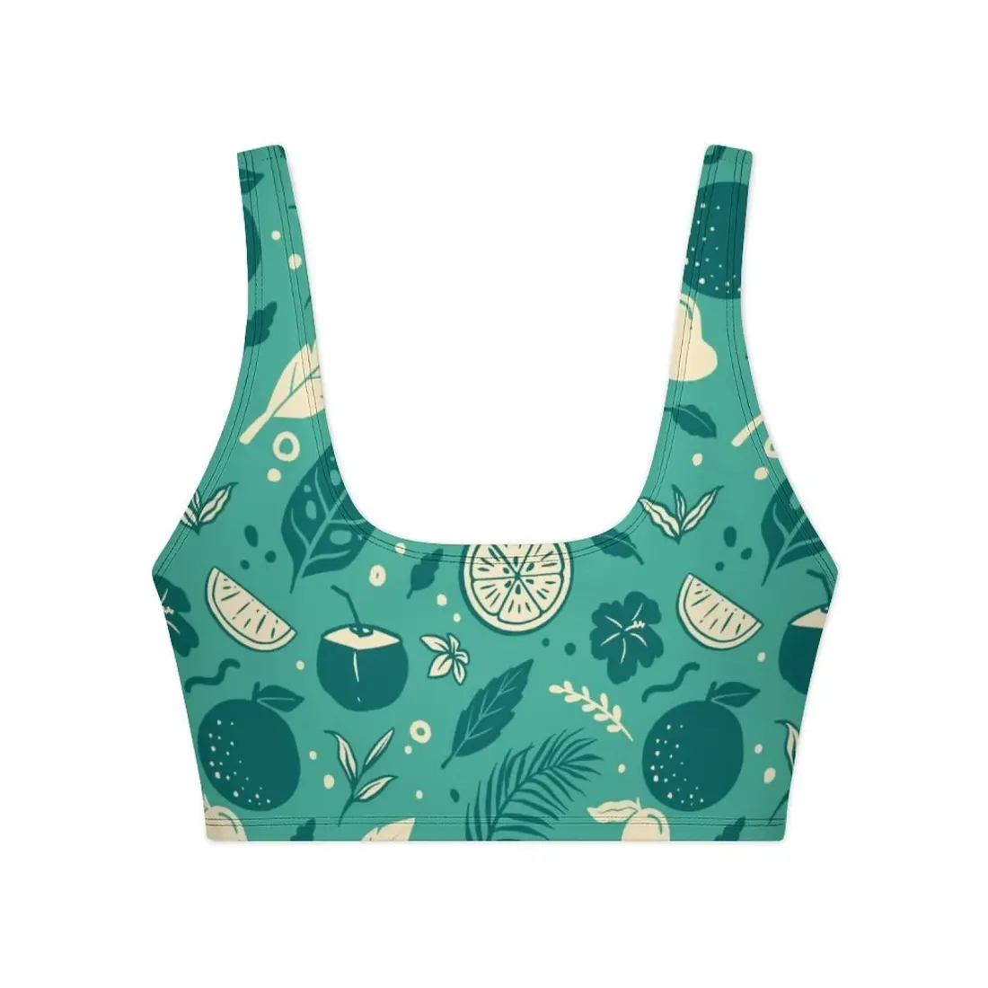 Women's Sport Bikini Swimsuit Set — photo 5