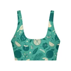 Women's Sport Bikini Swimsuit Set thumbnail 5