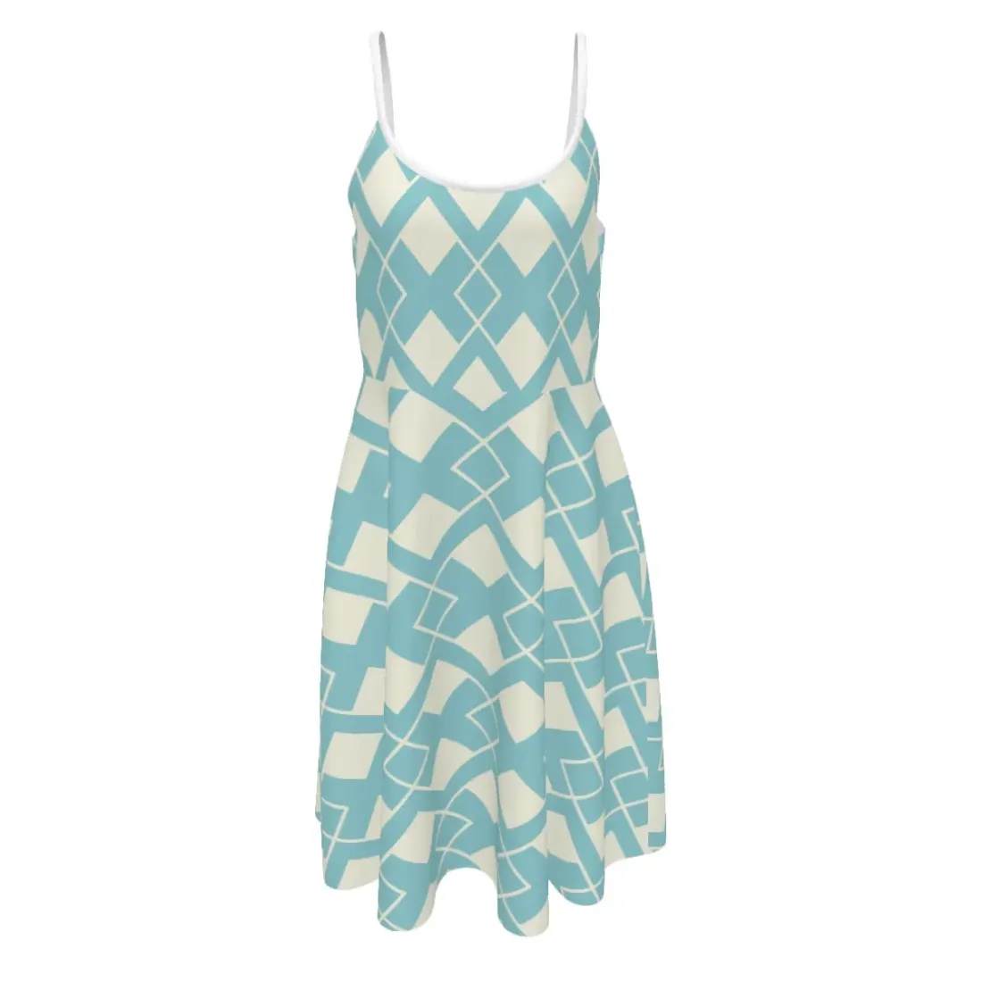 Women's Spaghetti Strap Dress — photo 2