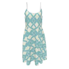 Women's Spaghetti Strap Dress thumbnail 2