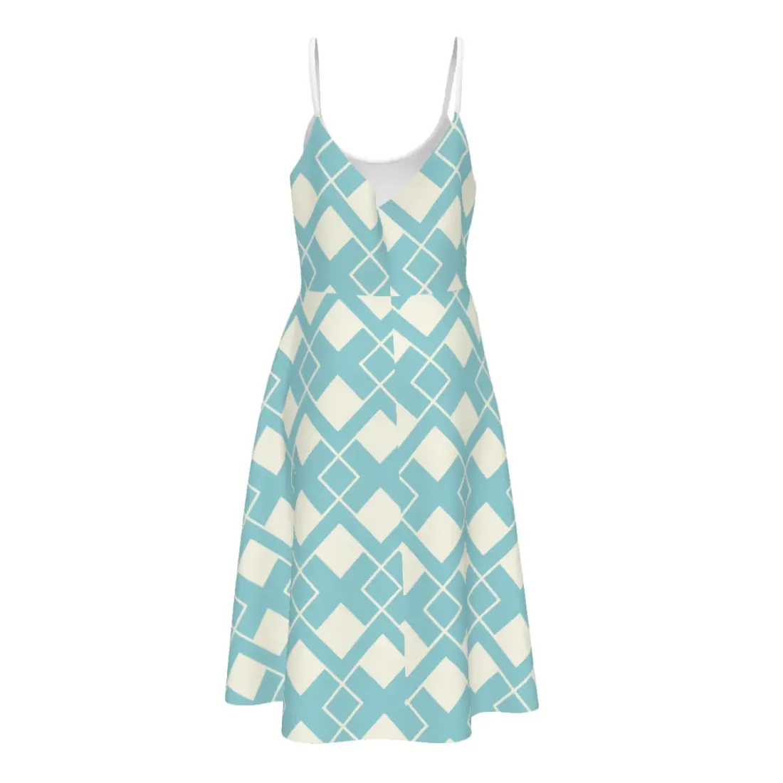 Women's Spaghetti Strap Dress — photo 3