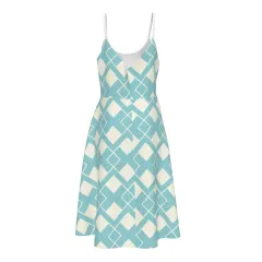 Women's Spaghetti Strap Dress thumbnail 3