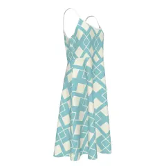 Women's Spaghetti Strap Dress thumbnail 4