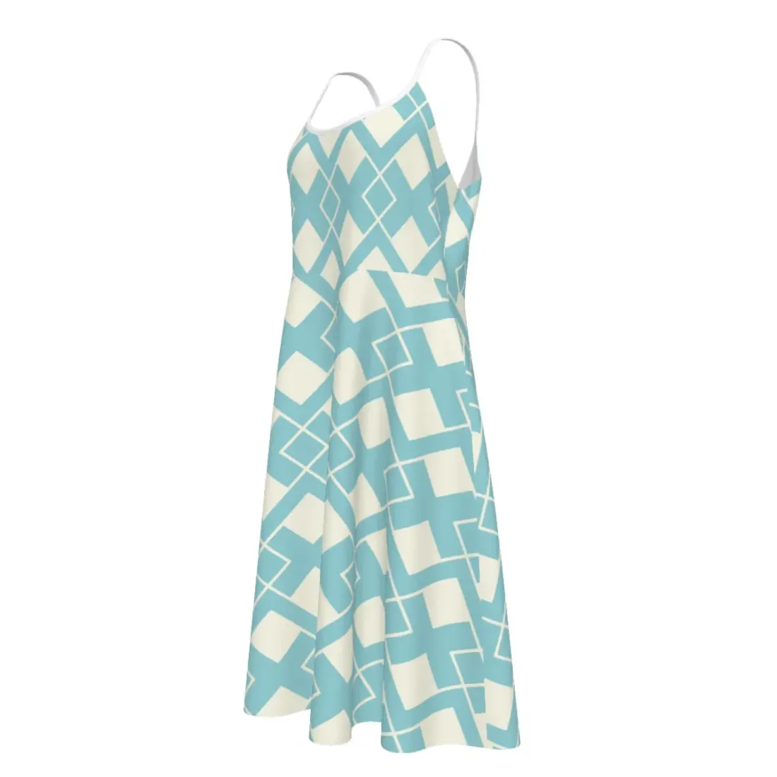 Women's Spaghetti Strap Dress — photo 5