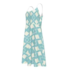 Women's Spaghetti Strap Dress thumbnail 5