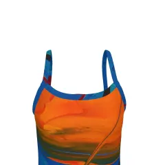 Children's Round Neck Sleeveless Dress thumbnail 6