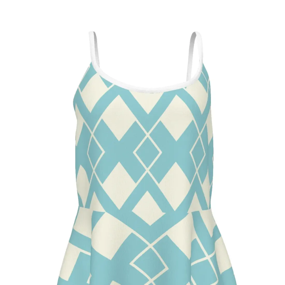Women's Spaghetti Strap Dress — photo 6