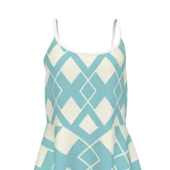 Women's Spaghetti Strap Dress thumbnail 6
