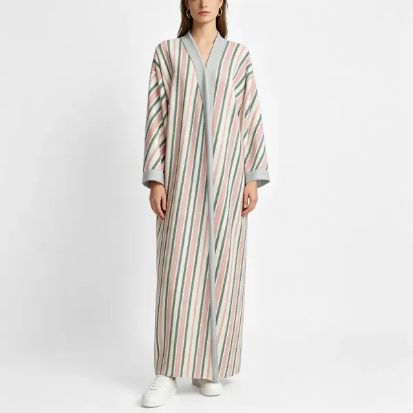 Women's Lounge Long Robe