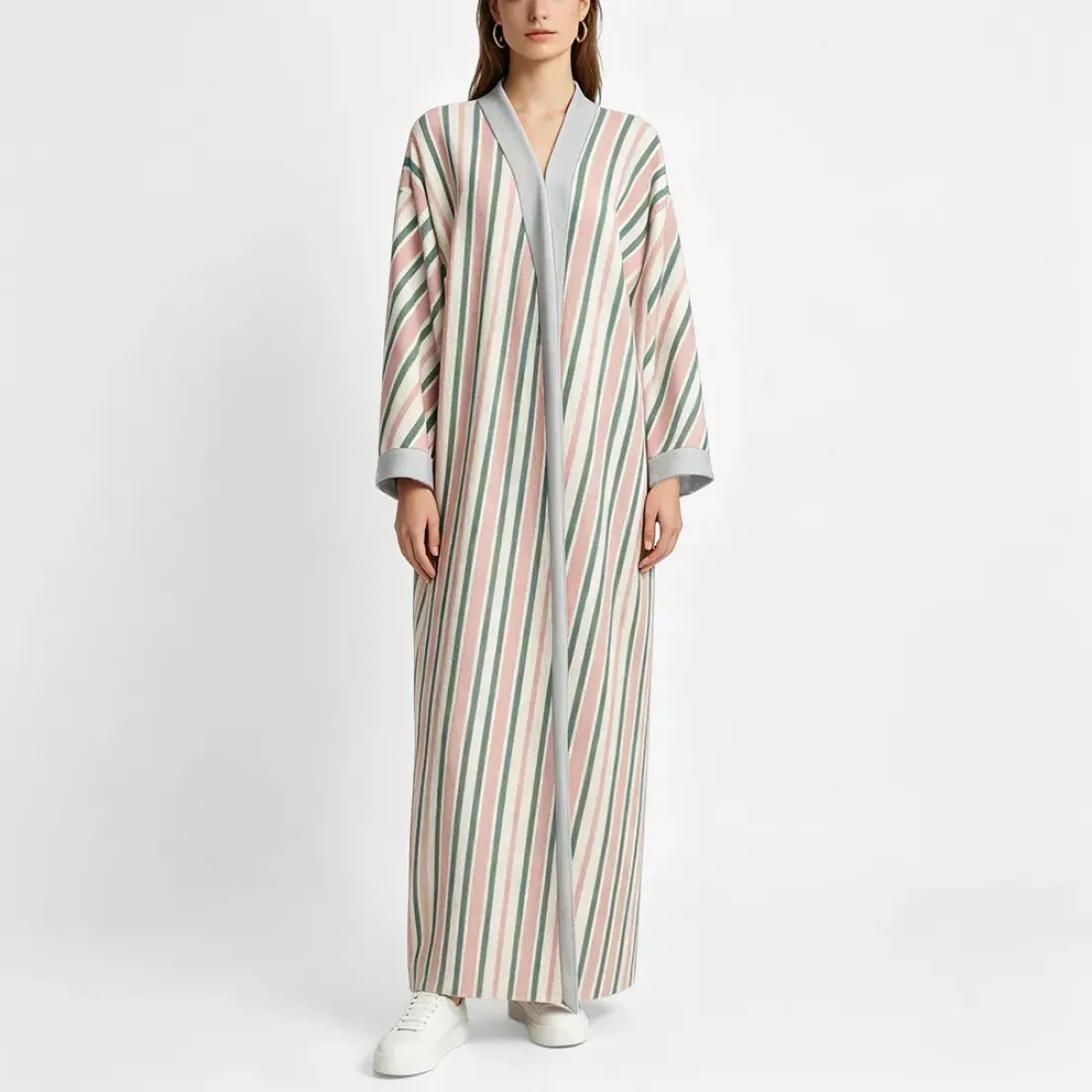 Women's Lounge Long Robe