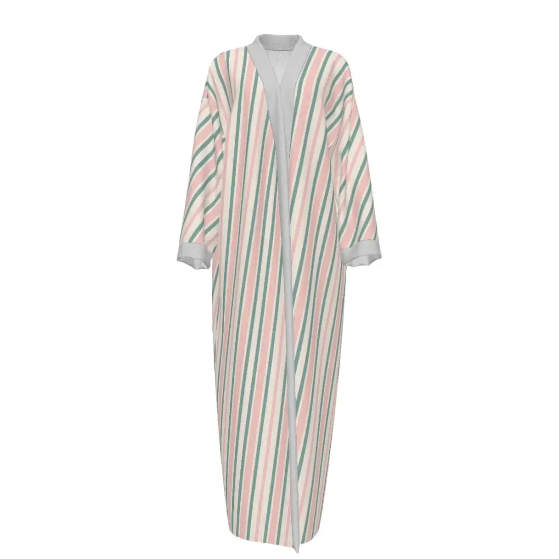 Women's Lounge Long Robe — photo 2
