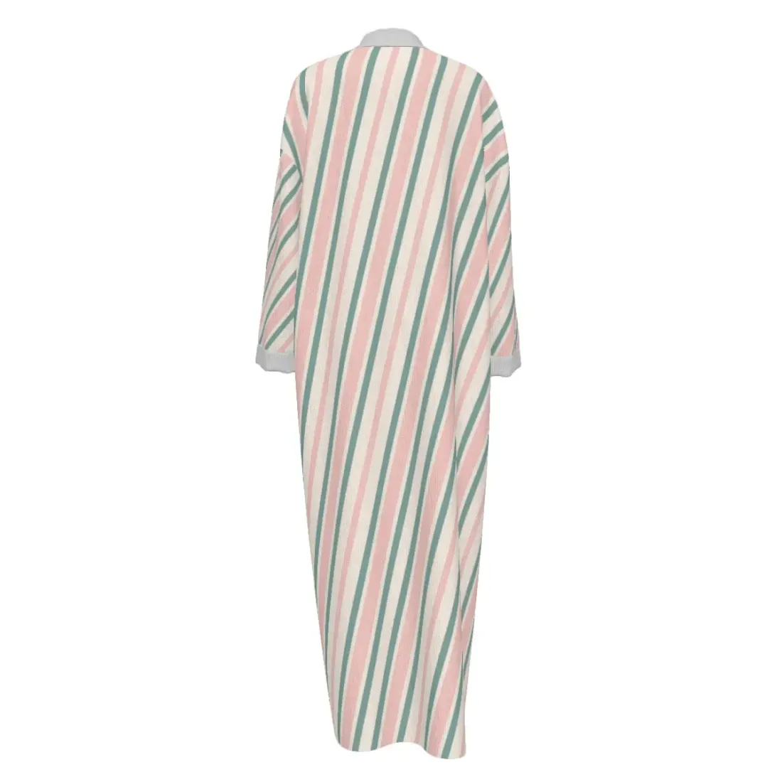 Women's Lounge Long Robe — photo 3