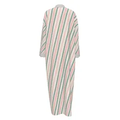 Women's Lounge Long Robe thumbnail 3
