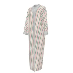 Women's Lounge Long Robe thumbnail 5