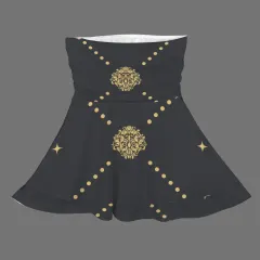 Strapless Tube Ruffle Tiered Mini Dress thumbnail 5