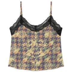 Women's Lace Pajama Sets thumbnail 3