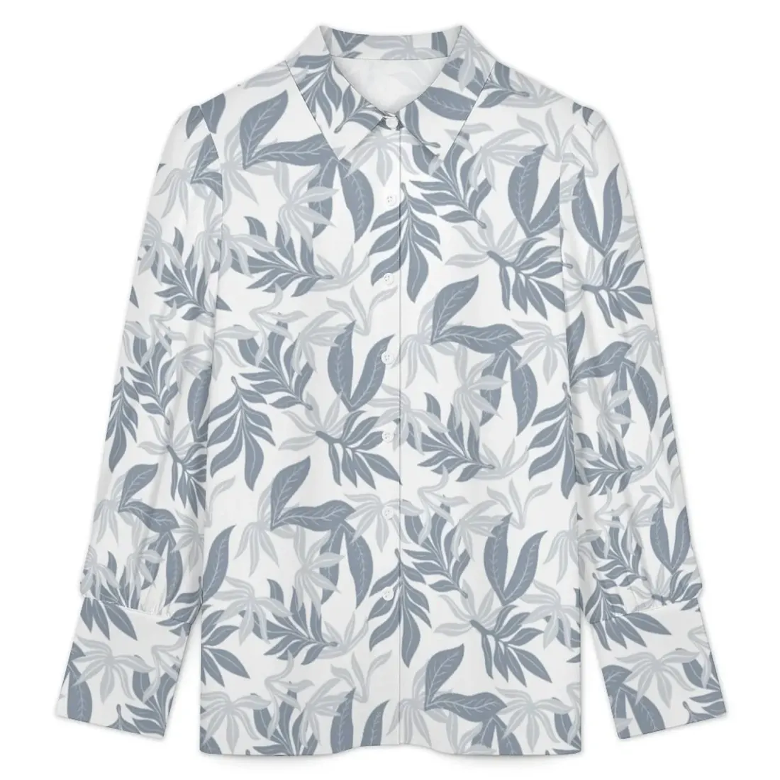 Women's Lantern Long Sleeve Shirt — photo 3