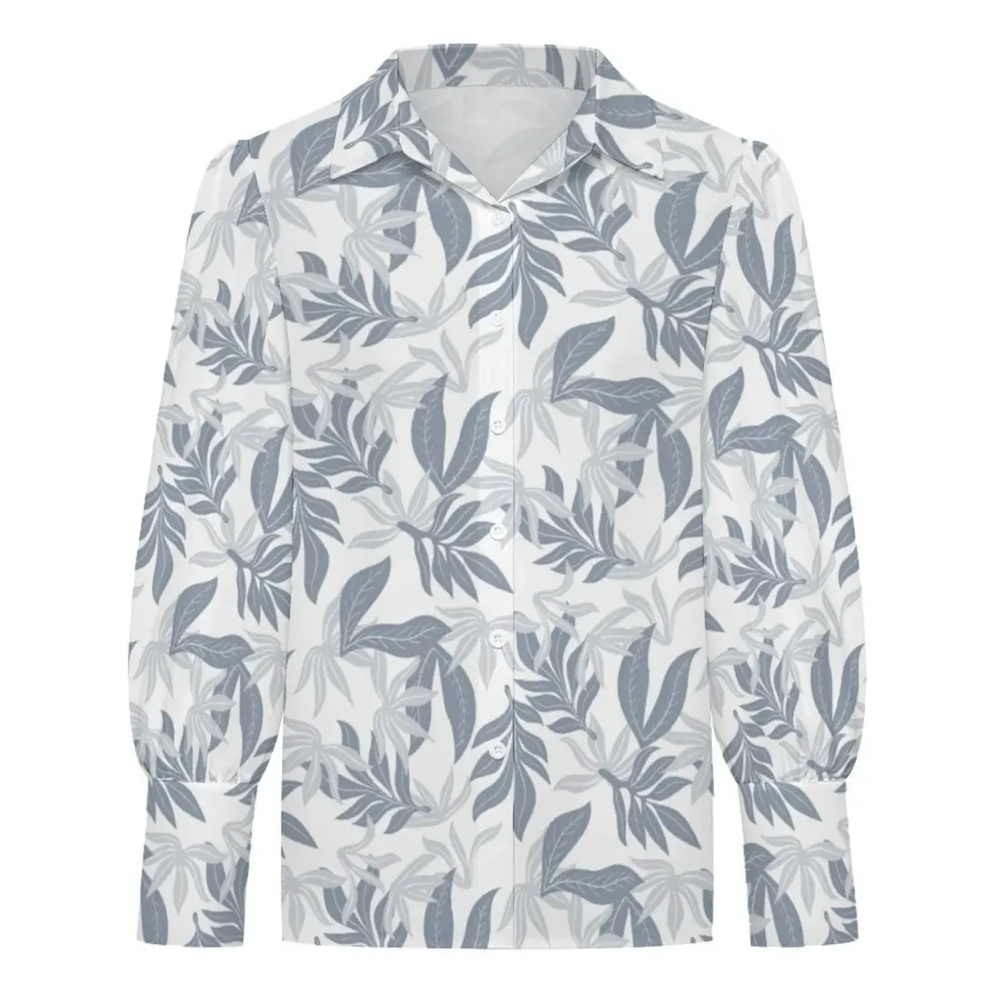 Women's Lantern Long Sleeve Shirt — photo 4