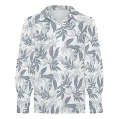 Women's Lantern Long Sleeve Shirt thumbnail 4