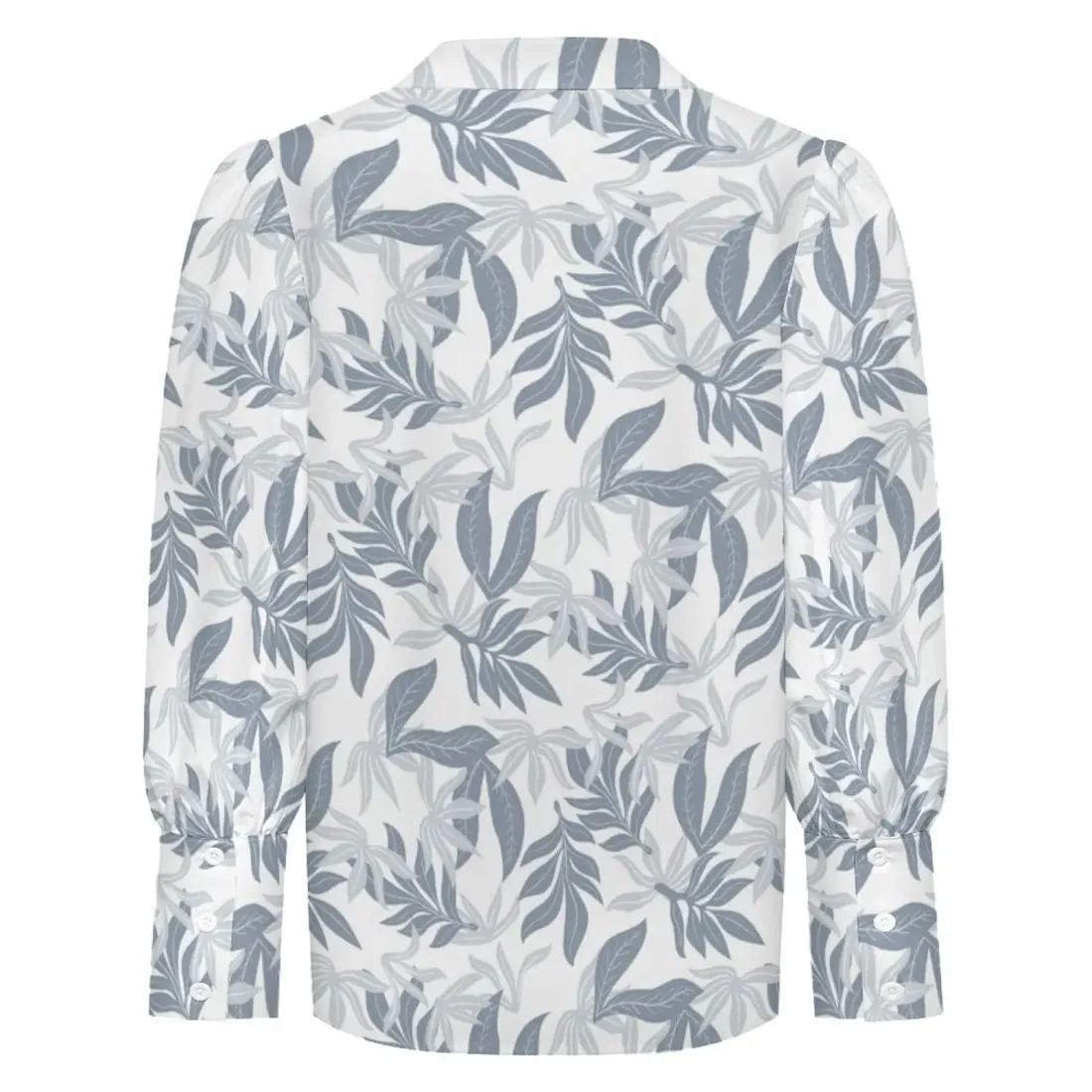 Women's Lantern Long Sleeve Shirt — photo 5