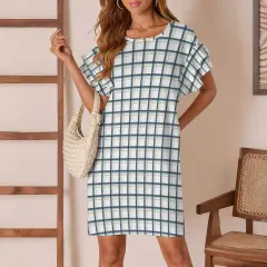 Women's Ruffle Sleeve Dress thumbnail 1