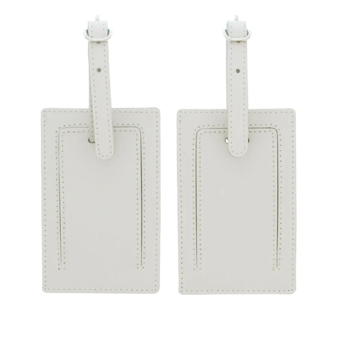 Personalised Couples Cream Luggage Tags, Mr And Mrs Suitcase Labels, Classic Travel Gift UK — photo 5