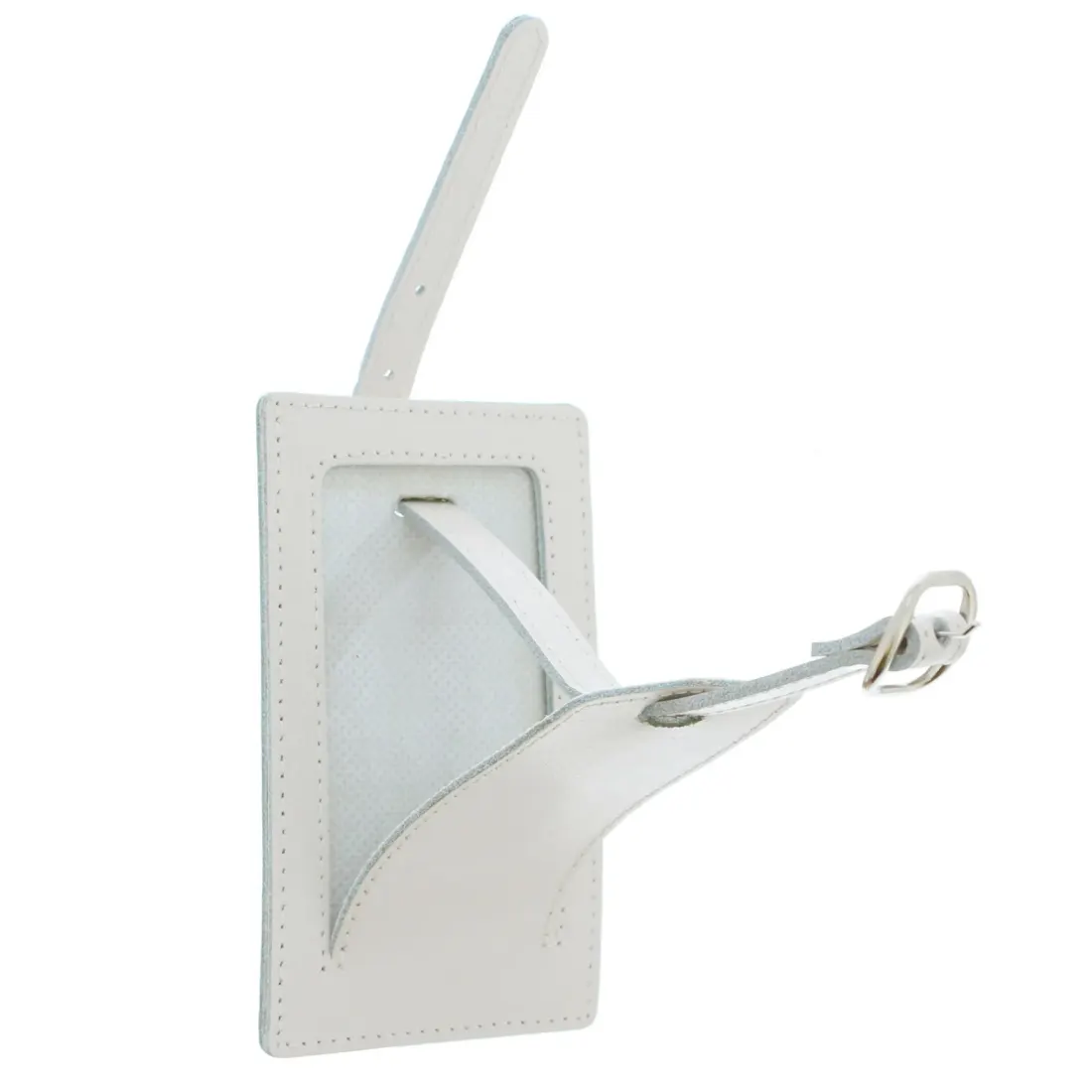 Personalised Couples Cream Luggage Tags, Mr And Mrs Suitcase Labels, Classic Travel Gift UK — photo 6