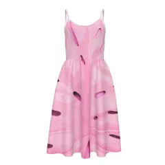 Women's Cami Dress with Double Side Pockets thumbnail 2
