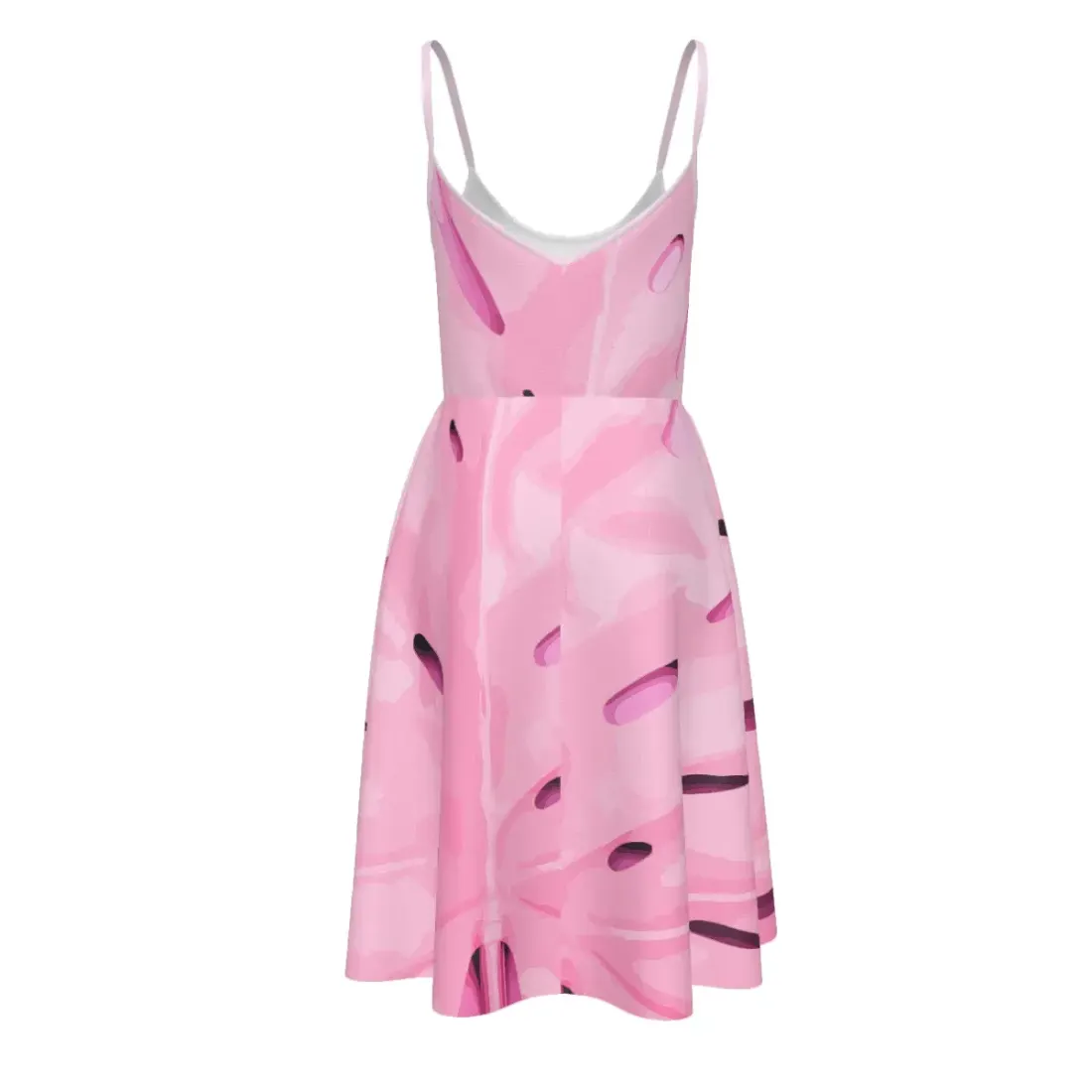 Women's Cami Dress with Double Side Pockets — photo 3