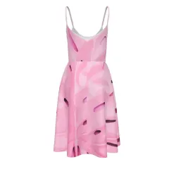 Women's Cami Dress with Double Side Pockets thumbnail 3