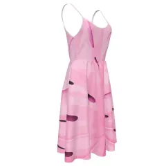 Women's Cami Dress with Double Side Pockets thumbnail 4