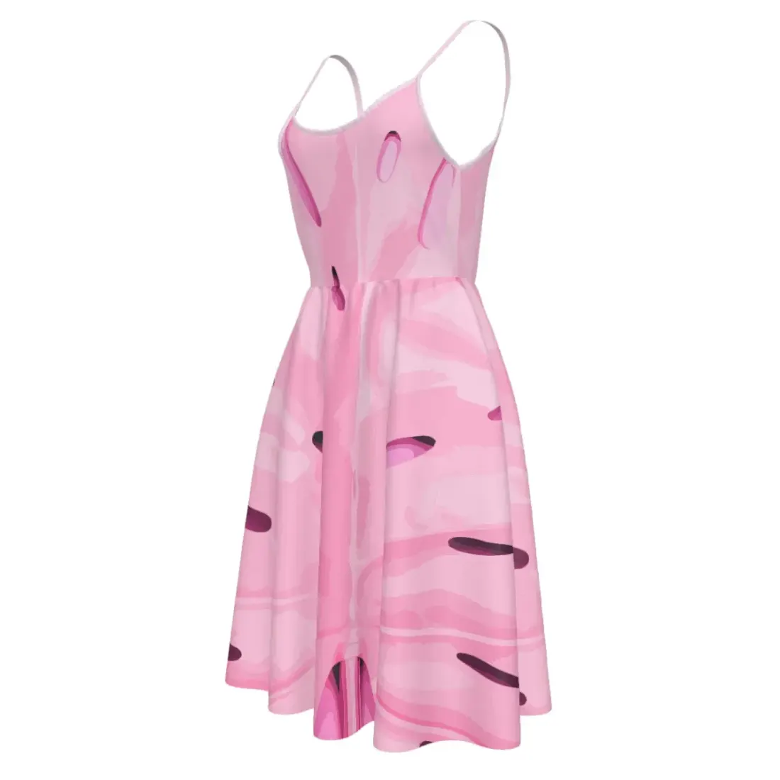 Women's Cami Dress with Double Side Pockets — photo 5