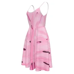 Women's Cami Dress with Double Side Pockets thumbnail 5