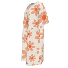 Women's Round Neck Dress thumbnail 5