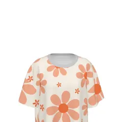 Women's Round Neck Dress thumbnail 6