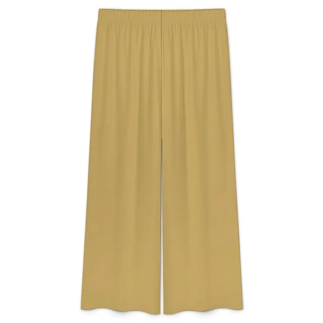 Women's Side-Tie Short Sleeve Top & Wide-Leg Pants Set — photo 4