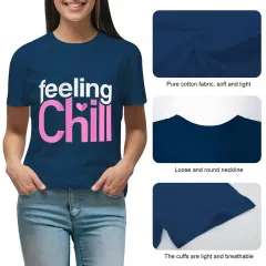 Women's T-Shirt (Front Printing) thumbnail 2