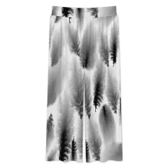 Women's High Waisted Wide Leg Pants thumbnail 3