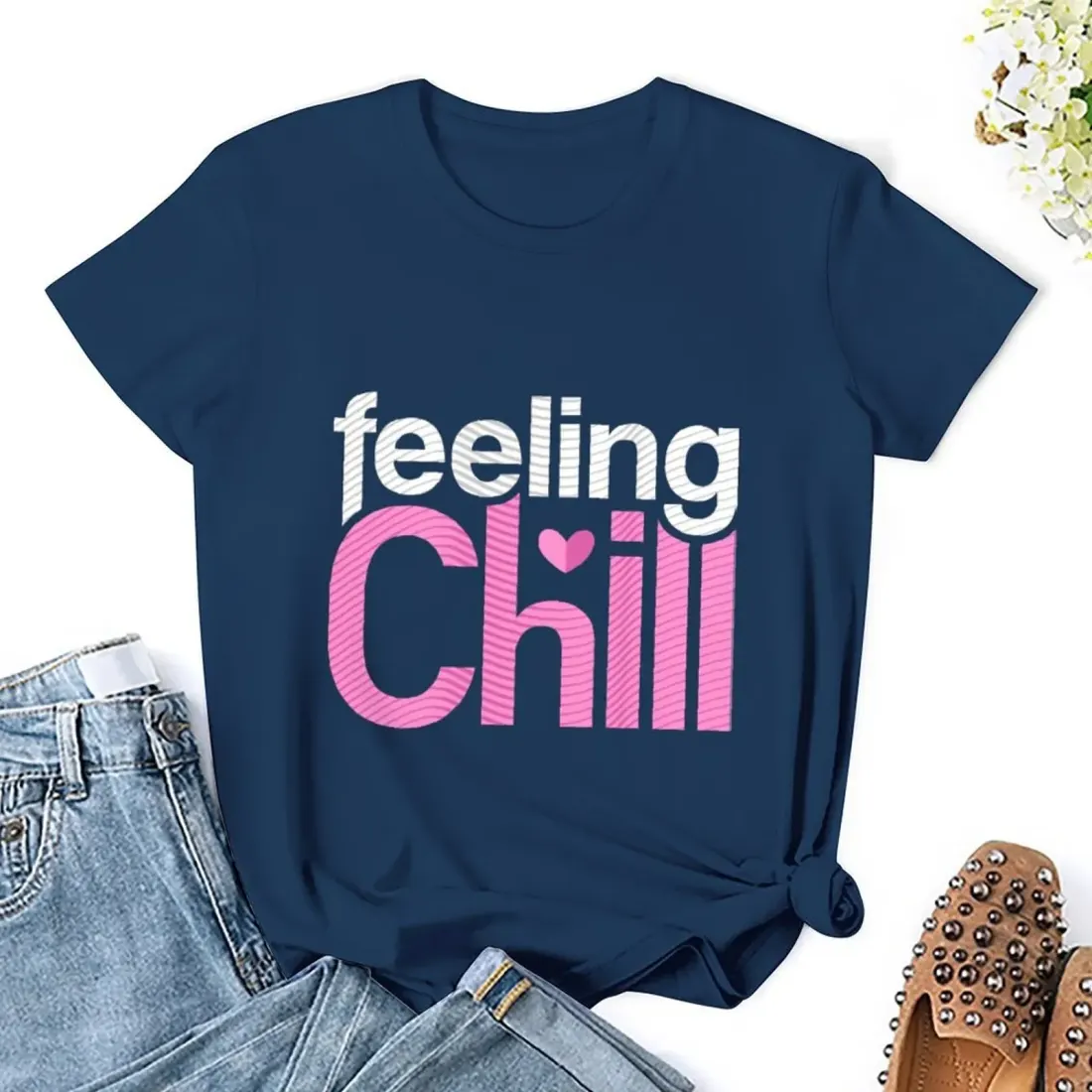 Women's T-Shirt (Front Printing) — photo 4