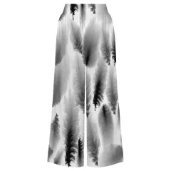 Women's High Waisted Wide Leg Pants thumbnail 5