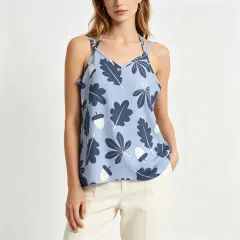 Women's Spaghetti Strap Top thumbnail 1