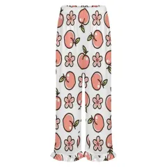 Women's Ruffle Pajama Pants thumbnail 3